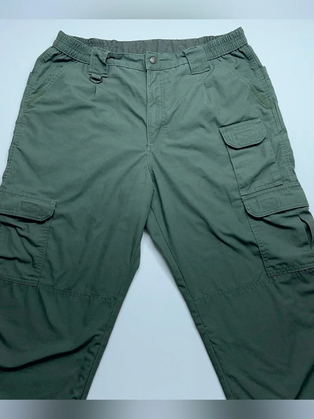 Propper Cargo Pants Mens 36x30 Green Heavy Ripstop Combat Military Tactical